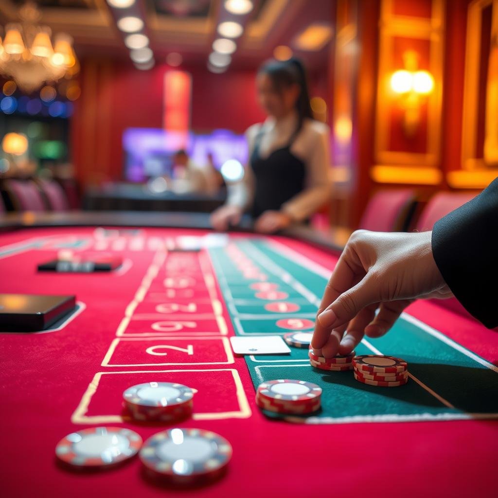 Baccarat Web Direct Stable, Fast Camp Switching, Smooth Table Changes, Thai Support Team, Clear Cues for Enjoyment customer success background