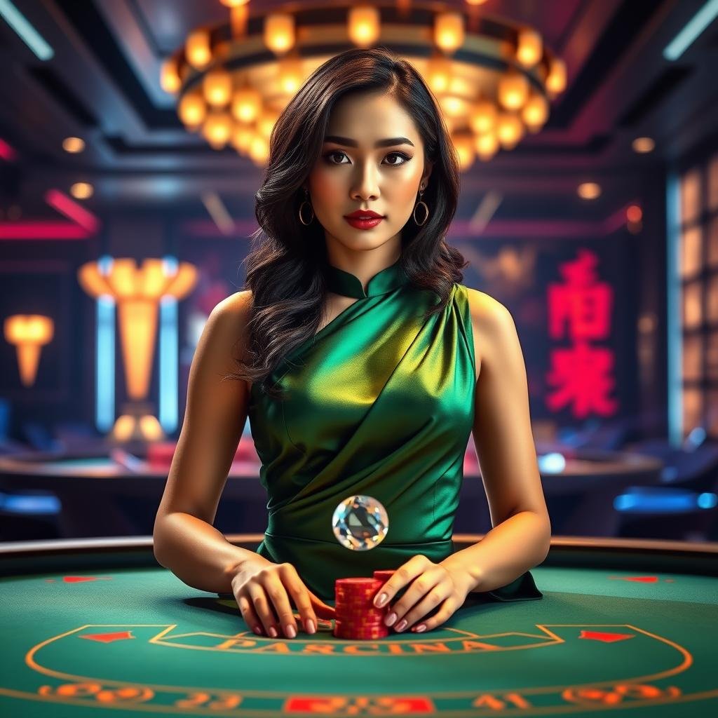 Multi-Angle Camera Baccarat, Fast Provider Switching, All-Provider Lobby, Try Before You Bet, Free Registration Today casino representative