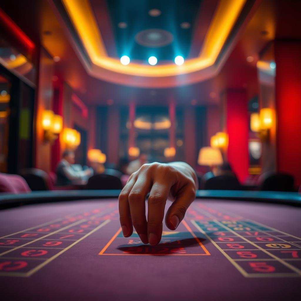 Multi-Angle Camera Baccarat, Fast Provider Switching, All-Provider Lobby, Try Before You Bet, Free Registration Today customer success background