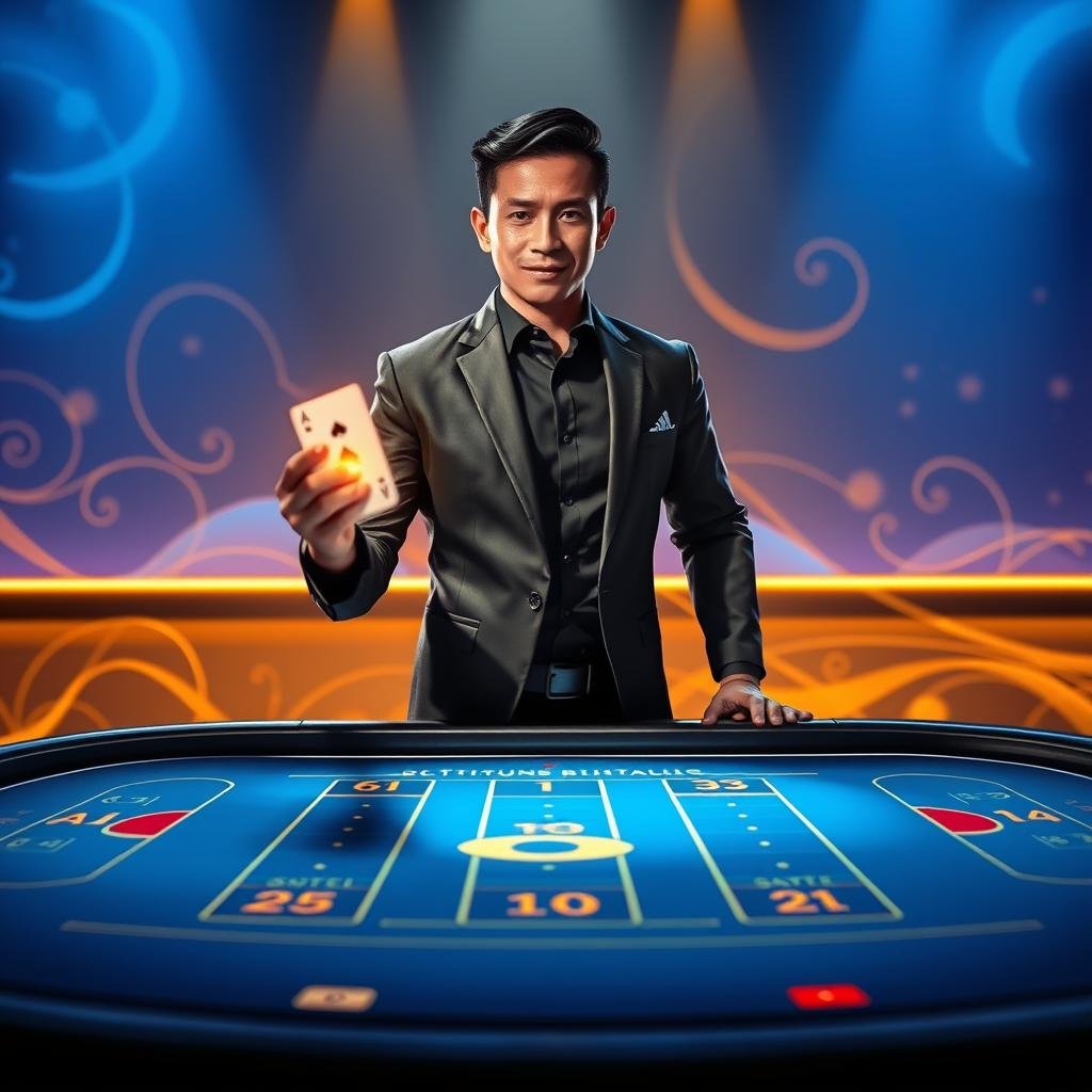 Top Baccarat Hub: Swift Provider Switching, Special Thai Dealer Rooms, Enterprise-Grade Encryption casino representative