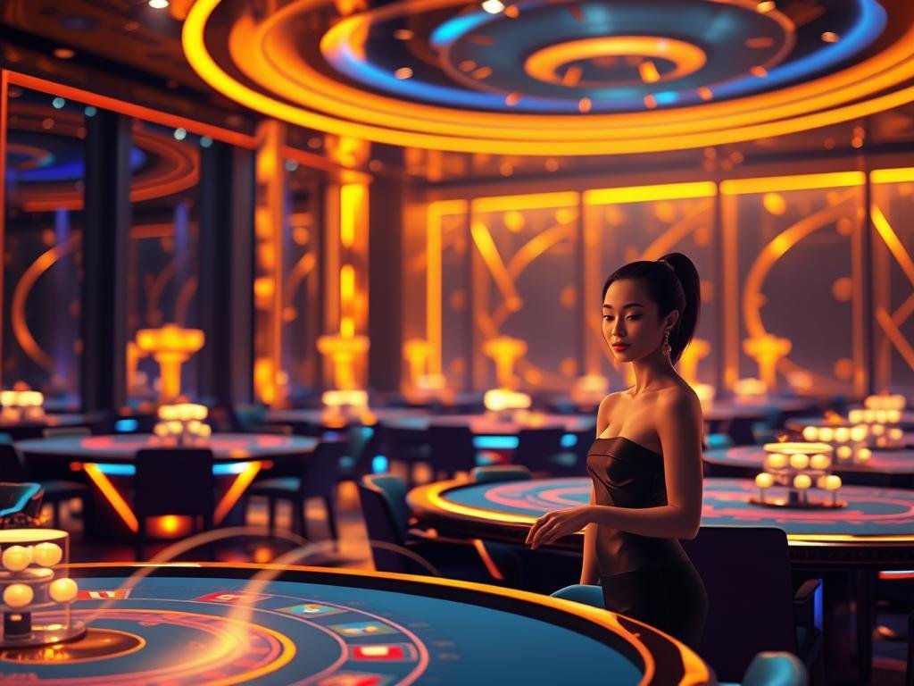 About Top Baccarat Hub: Swift Provider Switching, Special Thai Dealer Rooms, Enterprise-Grade Encryption company
