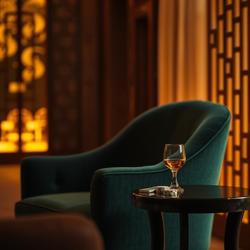 Top Baccarat Hub: Swift Provider Switching, Special Thai Dealer Rooms, Enterprise-Grade Encryption customer success background