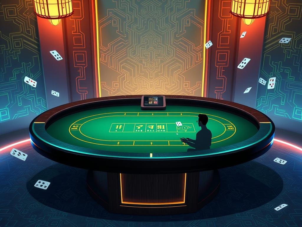 About Baccarat Low Minimum Bet, Easy Interface, Favorite Room Alerts, Try Before You Bet company