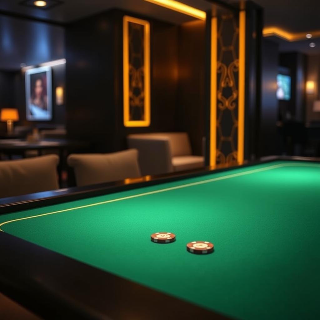 Baccarat Low Minimum Bet, Easy Interface, Favorite Room Alerts, Try Before You Bet customer success background