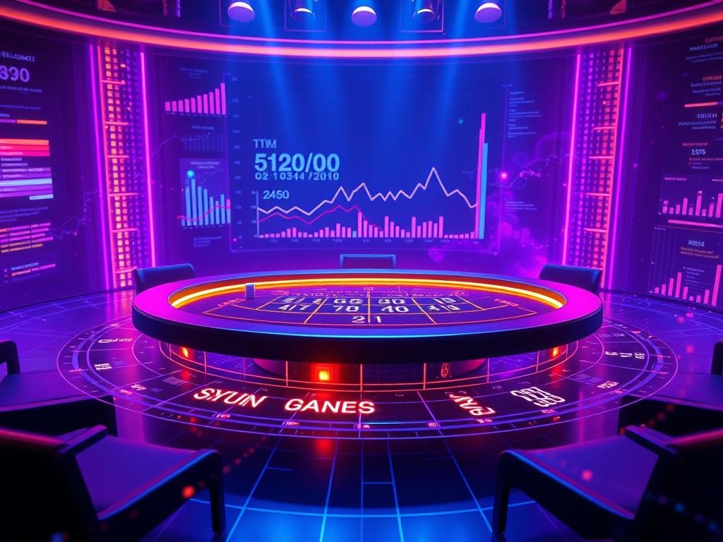 About Top Baccarat Hub: Detailed Stats, Trend Analysis, Enterprise-Grade Encryption company