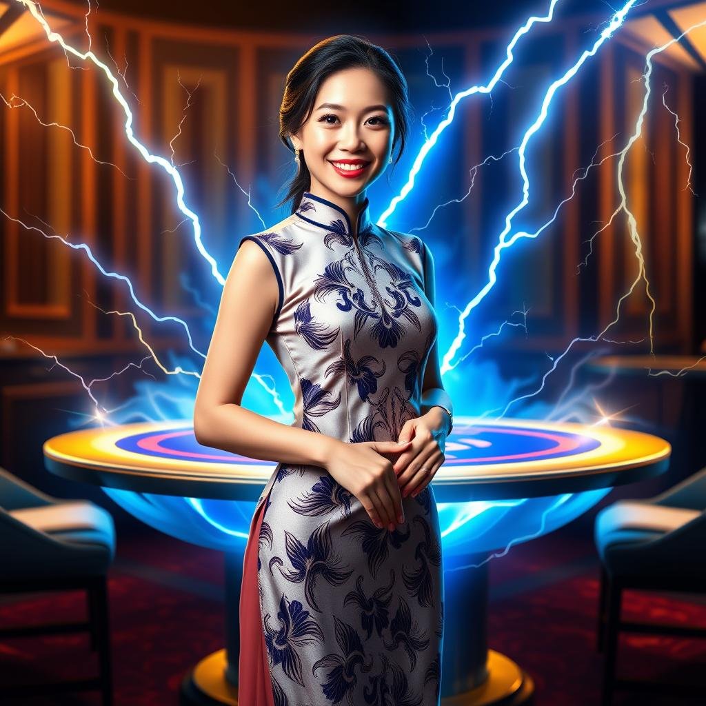 Full System Live Casino, Crystal Clear Audio-Visuals, Lightning Baccarat, 24/7 Support casino representative