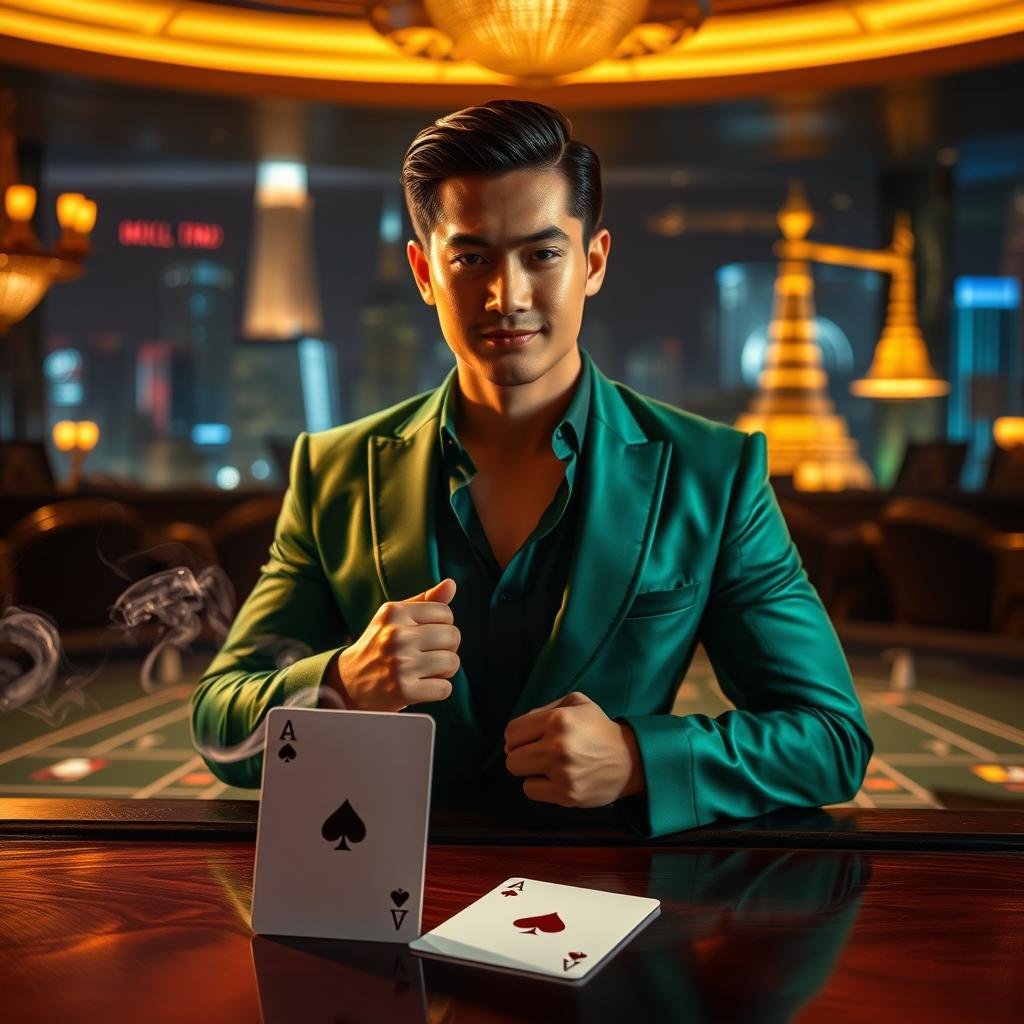 Premium Live Baccarat - Easy Interface, Mobile Compatible, Refer Friends for Commissions casino representative