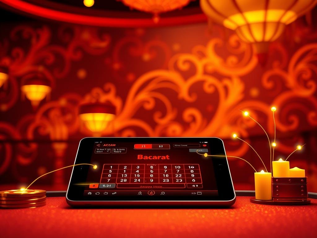 About Premium Live Baccarat - Easy Interface, Mobile Compatible, Refer Friends for Commissions company
