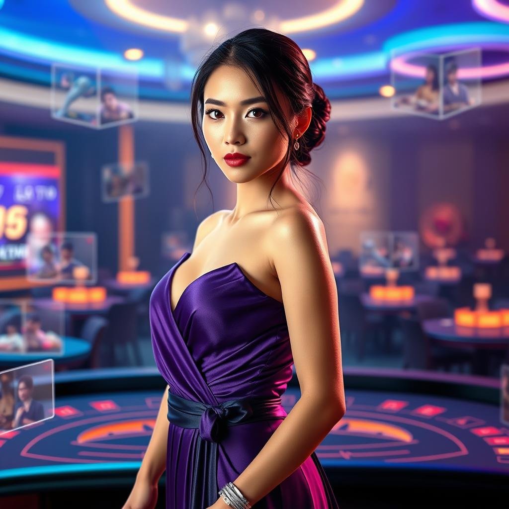 Multi-Angle Baccarat, Multi-Table Mode, All-Provider Lobby, Instant Auto Deposit/Withdrawal casino representative