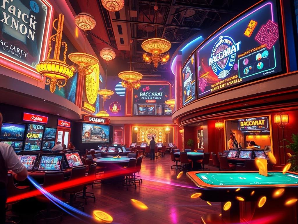 About Multi-Angle Baccarat, Multi-Table Mode, All-Provider Lobby, Instant Auto Deposit/Withdrawal company