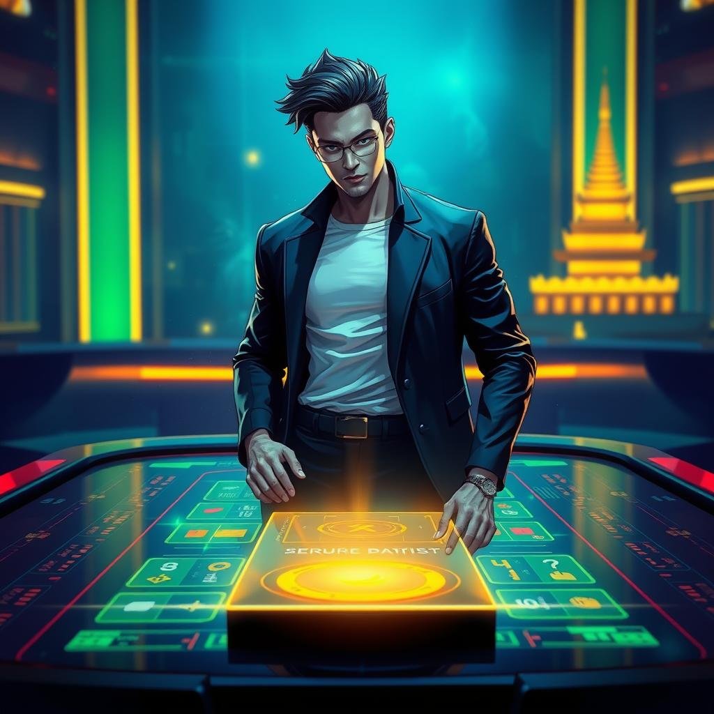 Easy Interface Baccarat, Historical Bet Tracking, Bull Bull Baccarat with Secure Verification System casino representative