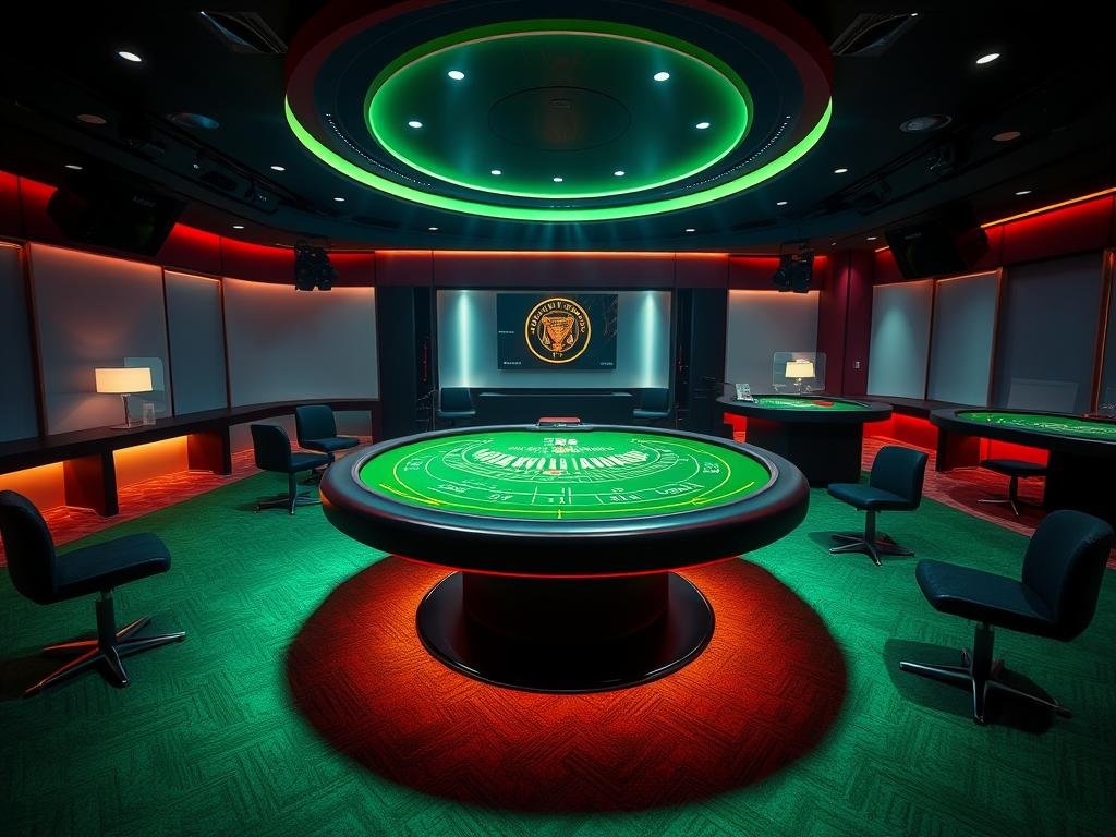 About Full System Live Casino Baccarat - Crystal Clear Audio & Video, Swift Table Transitions, Fast Loading company
