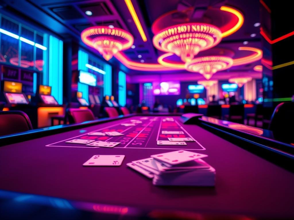 About Multi-Angle Baccarat, Low Minimum Bets, Fast Room Switching, Quick Page Loads company