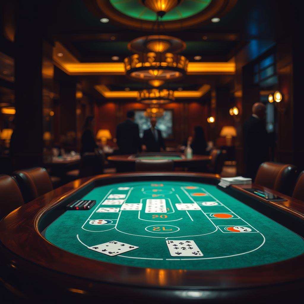 Multi-Angle Baccarat, Low Minimum Bets, Fast Room Switching, Quick Page Loads customer success background