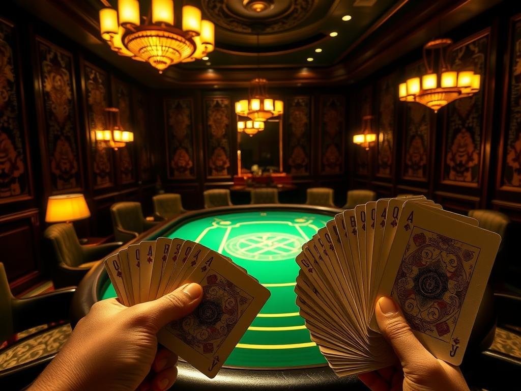 About Baccarat Multi-Angle Mode, Historical Card Records, High-Definition Visuals, New Member Promotions company