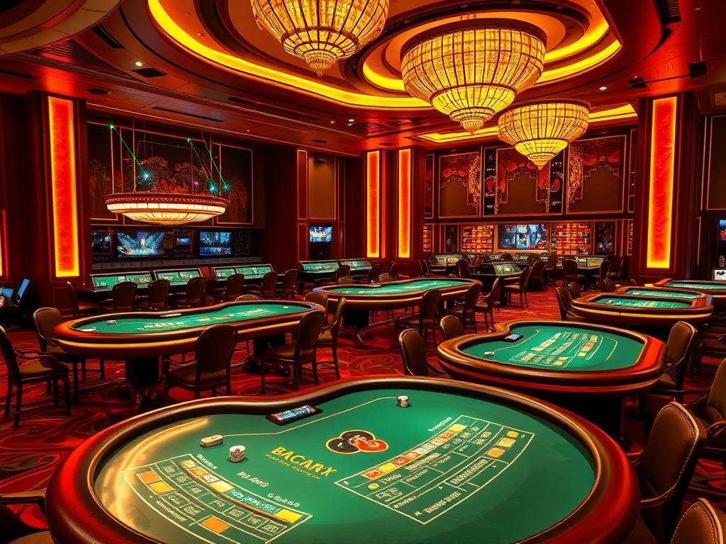 About Direct Live Baccarat - Multi-Table, Speed/No Commission Modes, Instant Auto Deposit/Withdrawal company