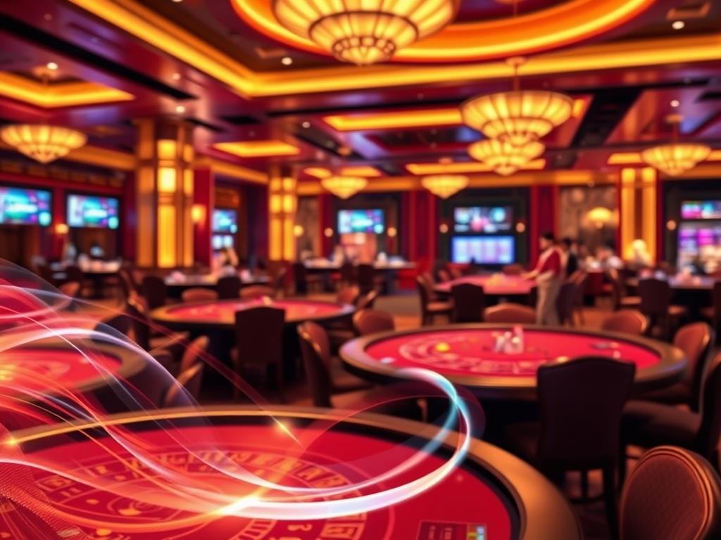 About Full System Live Casino Baccarat: Trend Forecasting, All-Provider Lobby, Anti-Bot System, Fast Payouts, No Waiting company