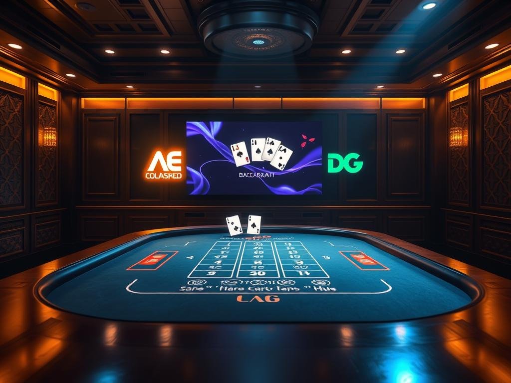 About Easy Thai Baccarat: Fast Table Swaps, AE SA DG Providers, Multiple Payment Options company