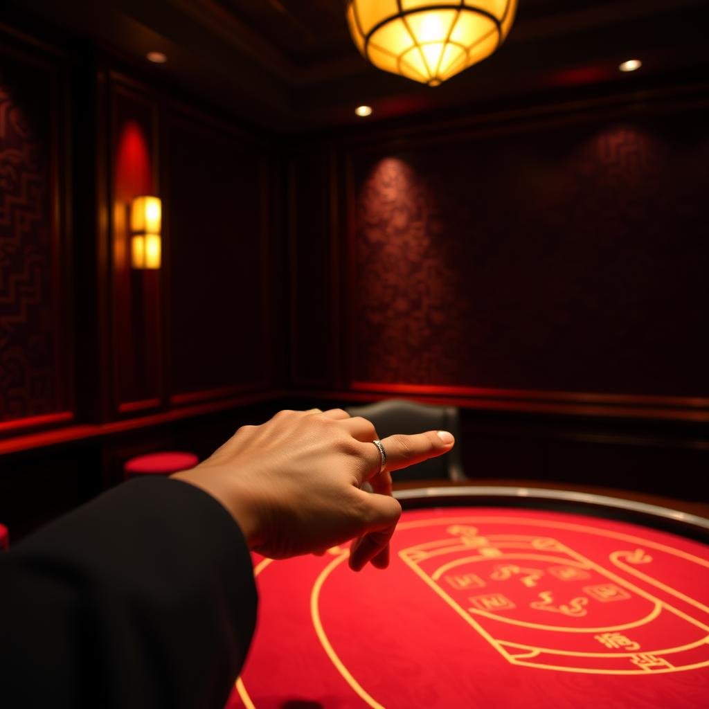 Easy Thai Baccarat: Fast Table Swaps, AE SA DG Providers, Multiple Payment Options customer success background