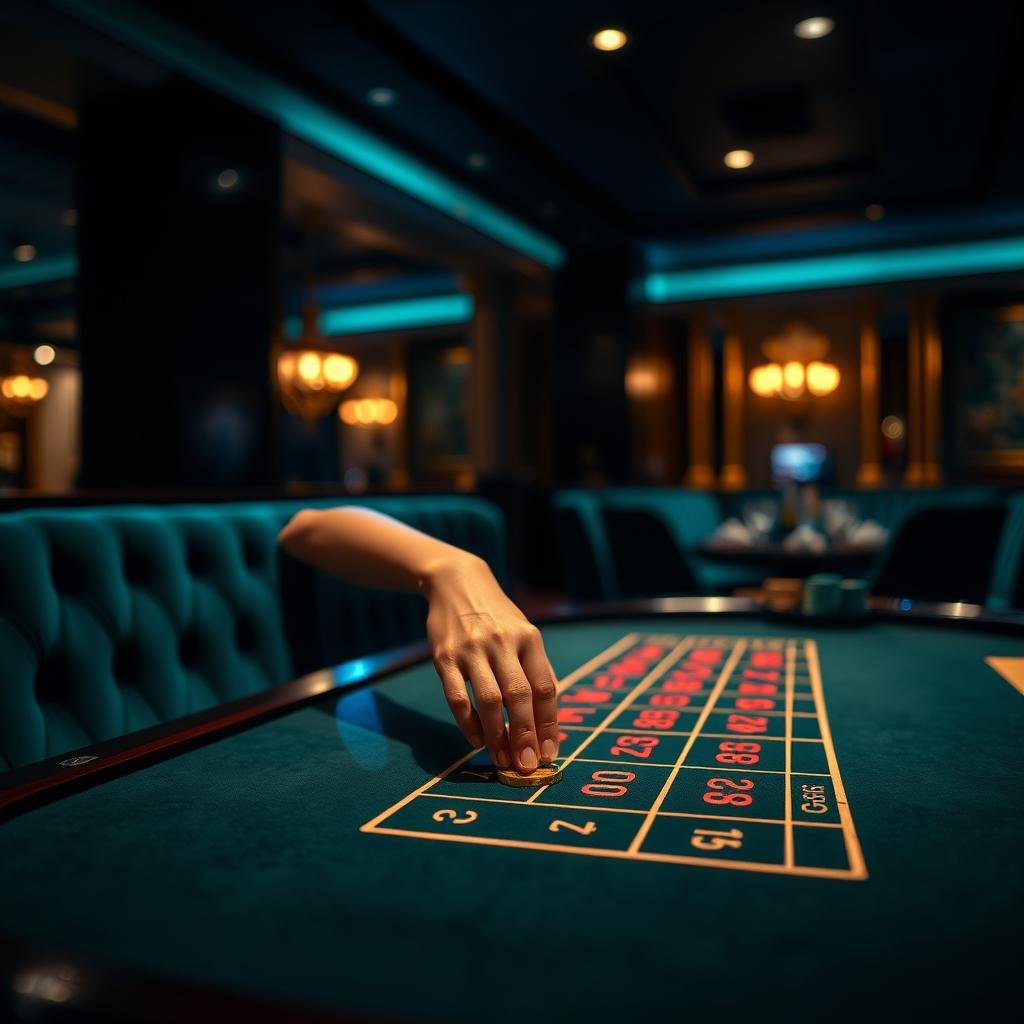 Baccarat Interface Easy Pro customer success background