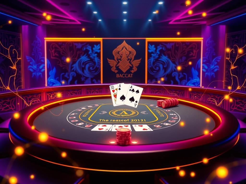 About Baccarat No Computer/Low Computer, Detailed Statistics, High Definition Visual Mode, Full Wallet and Bank Options company