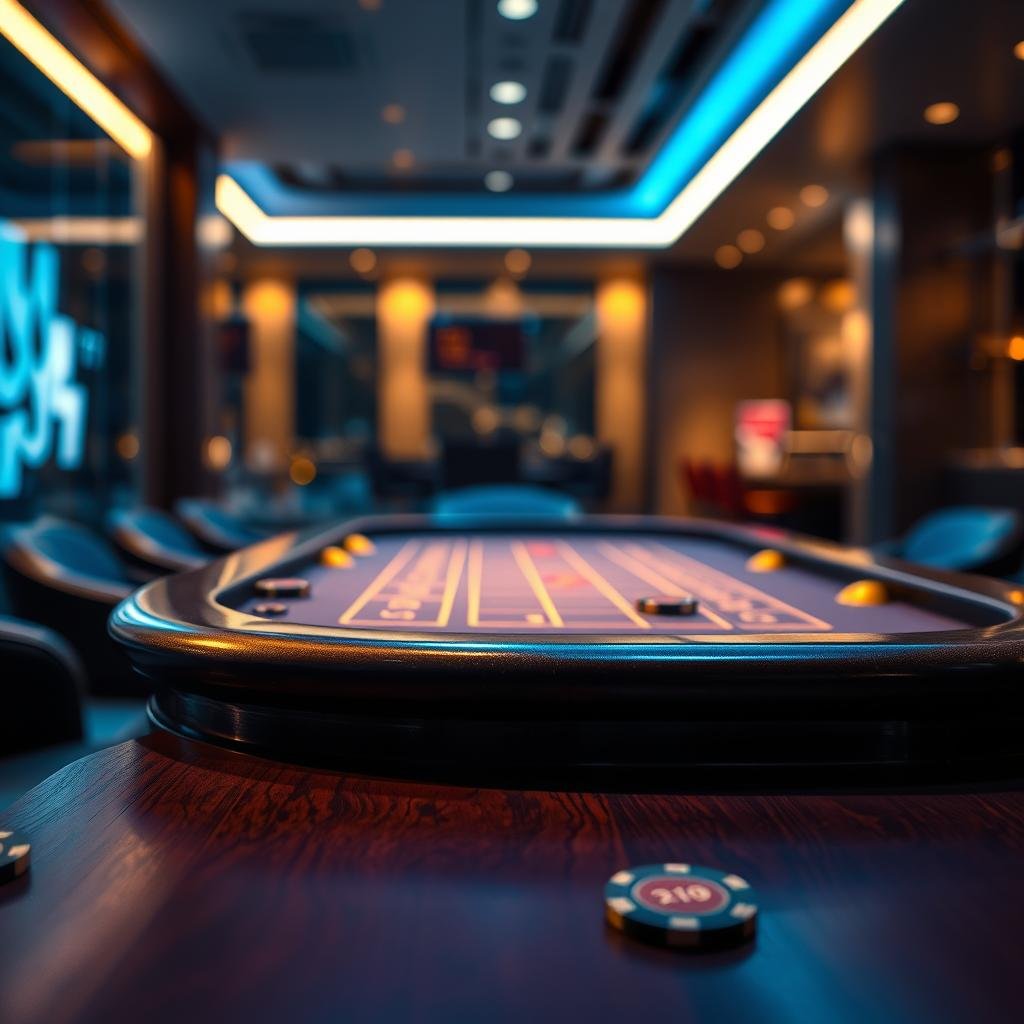 Baccarat No Computer/Low Computer, Detailed Statistics, High Definition Visual Mode, Full Wallet and Bank Options customer success background