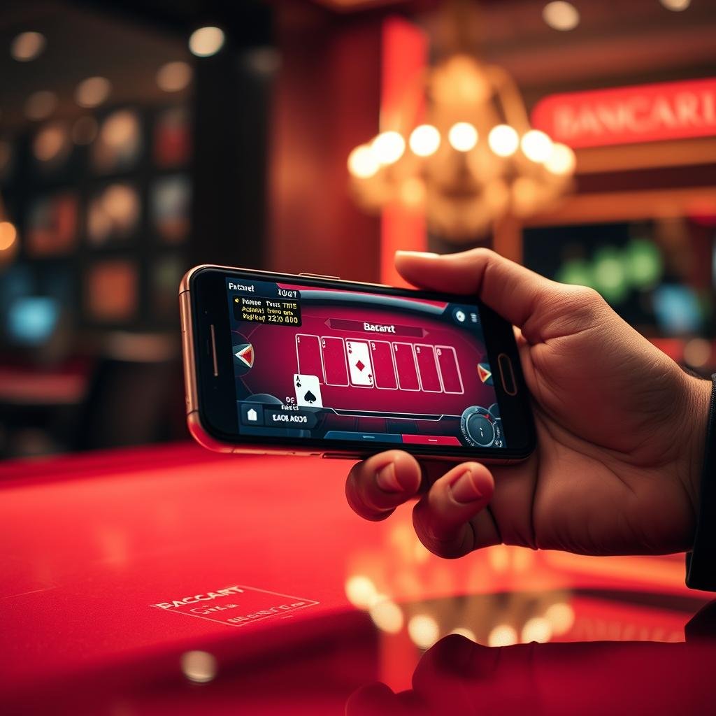 Baccarat No Computer/Low Computer, Decision Assist Formula, Multiple Tables Simultaneously, Strong New Member Promotions customer success background