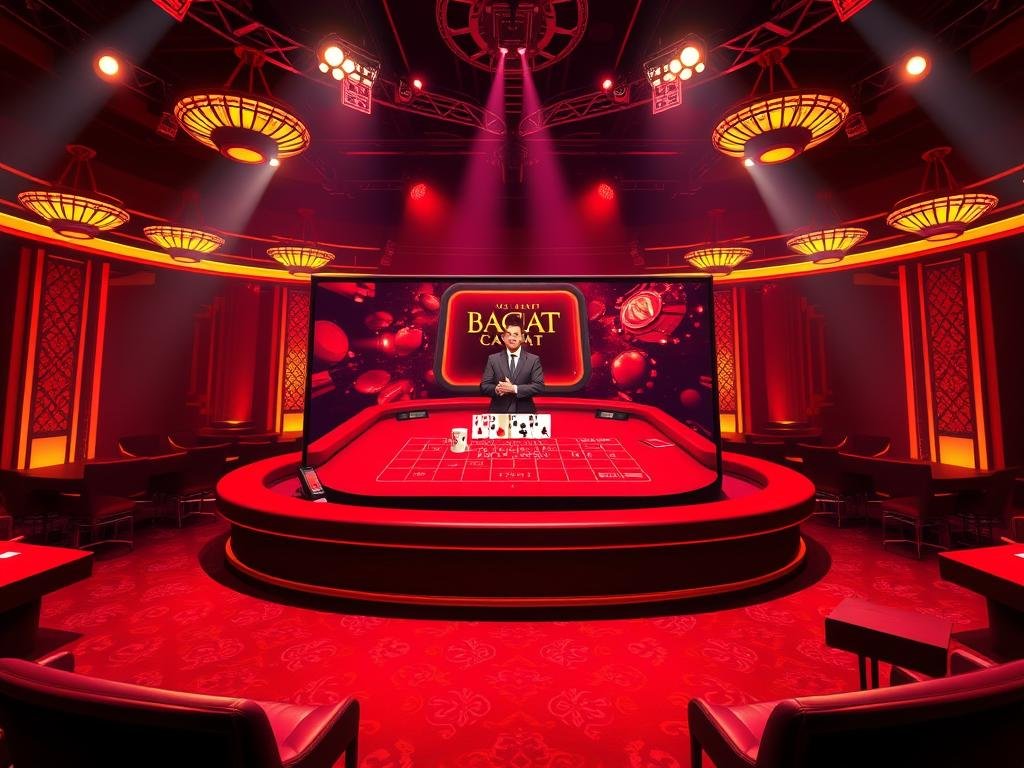 About Baccarat Web Direct Live Broadcast, Clear Picture, Crisp Sound, Speed/No Computer Mode Options, Strong New Member Promotions company