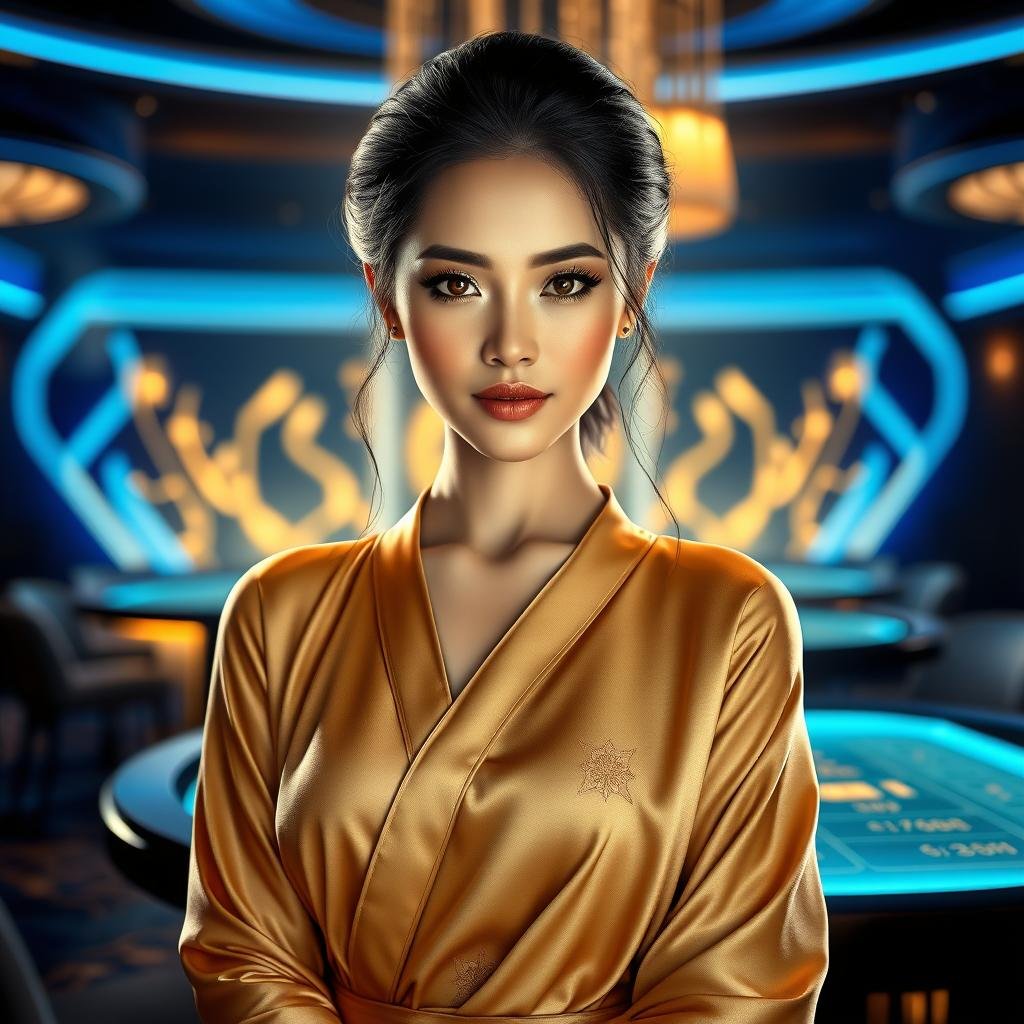 Easy Interface Baccarat, Multi-Table Mode, Supports Two-Sided Betting, Instant Auto Deposit & Withdrawal casino representative
