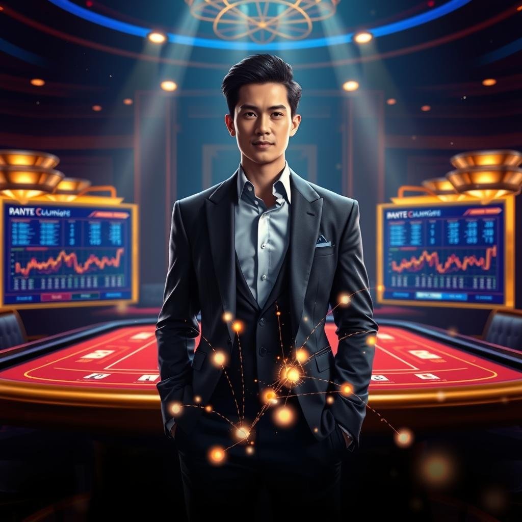 Baccarat VIP Special Rooms, Easy-to-Read Statistics Charts, High-Limit Special Tables, Refer Friends for Commissions casino representative