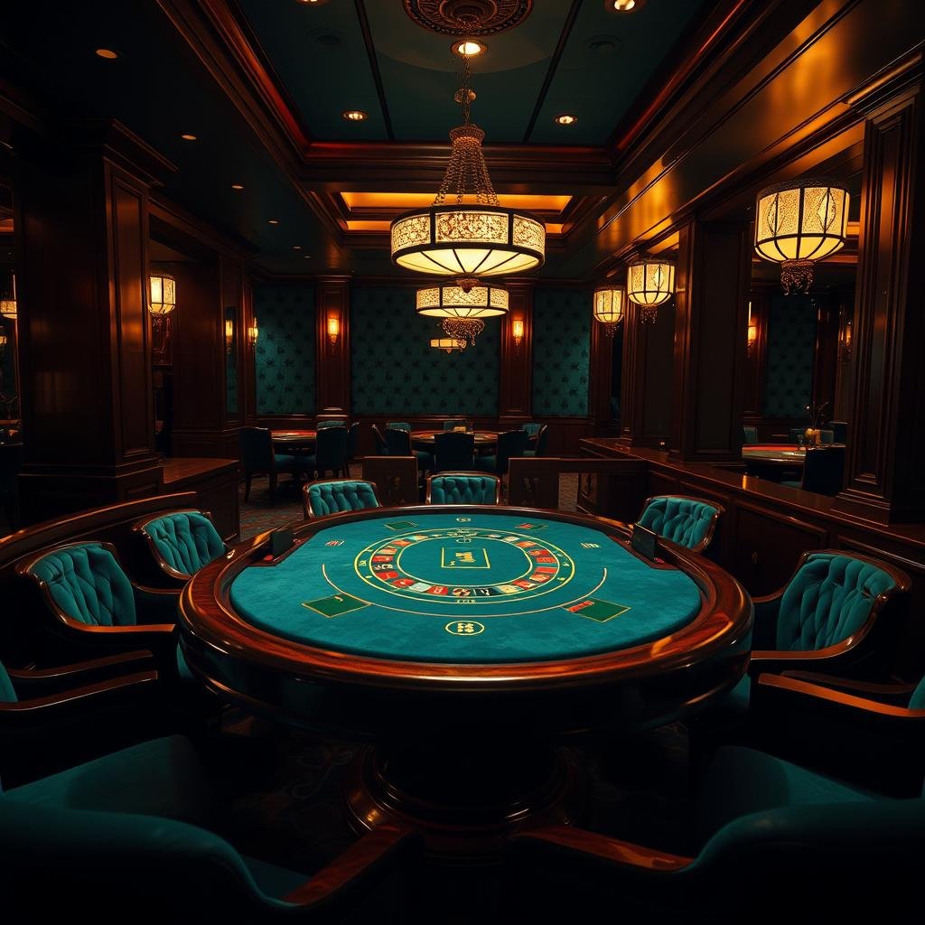 Full System Live Casino Baccarat, Low Minimum Bets, Fast Room Switching, Enterprise-Grade Encryption customer success background