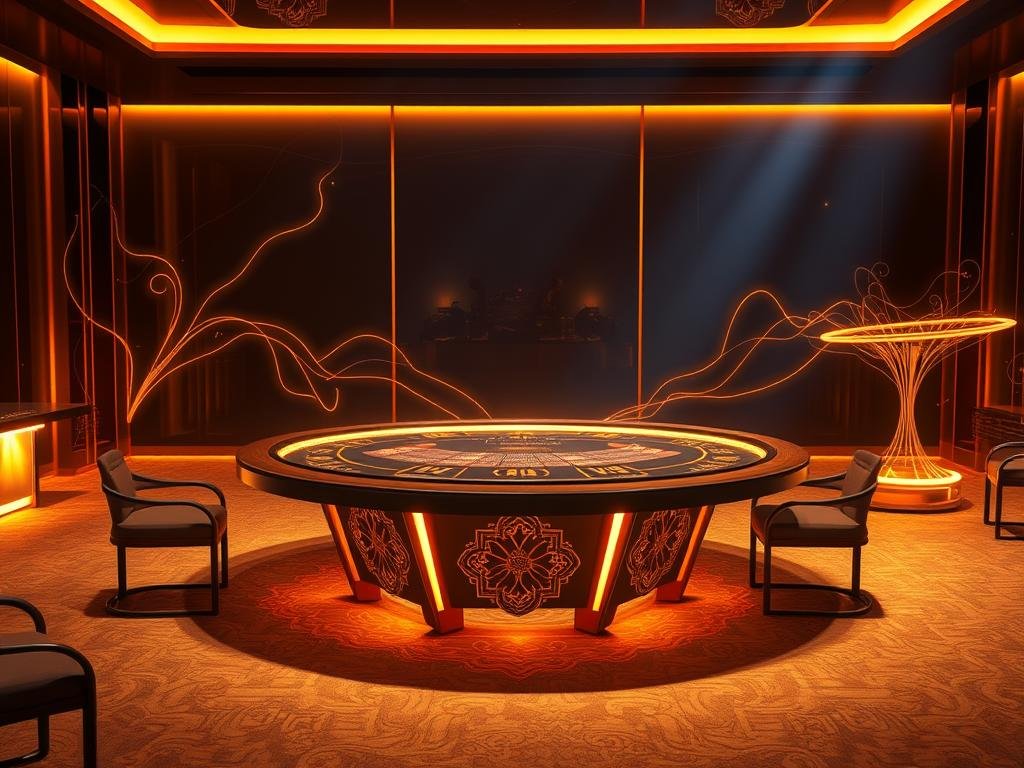 About Multi-Angle Baccarat Pro: Decision-Making Insights, Trend Analysis, Multiple Payout Channels company