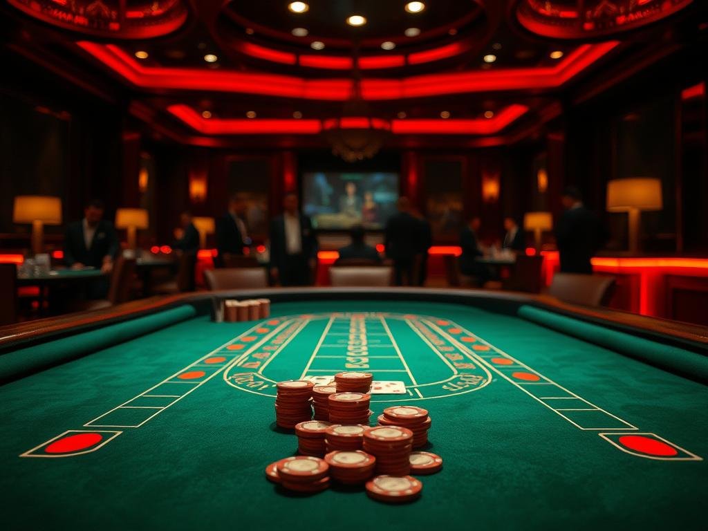 About Direct Live Baccarat - Strategic Betting, High Limit Tables, Secure Player Data company