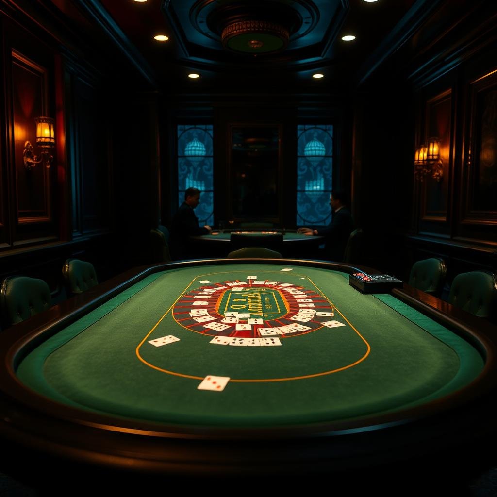 Direct Live Baccarat - Strategic Betting, High Limit Tables, Secure Player Data customer success background