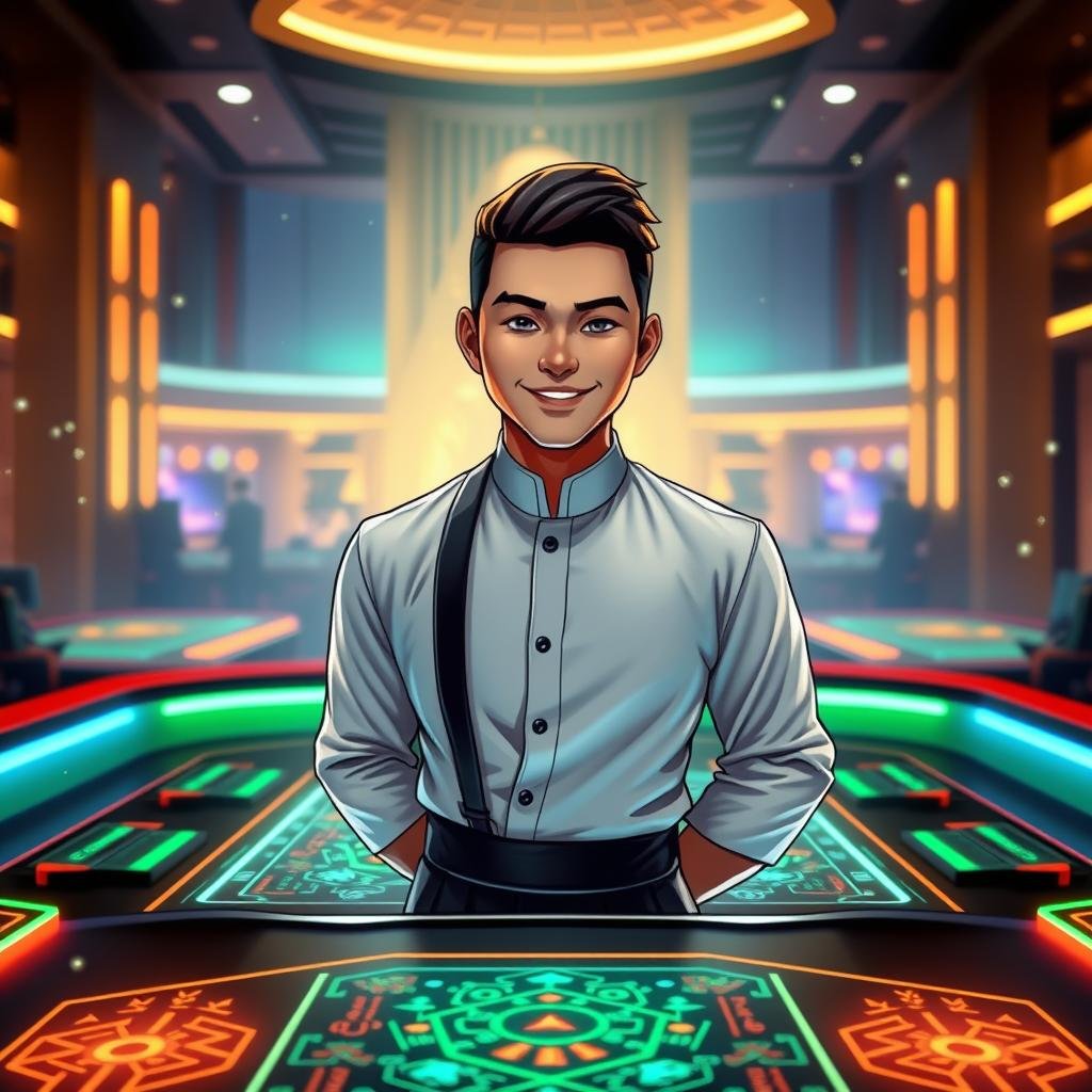 Full System Live Baccarat Casino: Easy Stats, Choose Your Style, Newbie Friendly casino representative