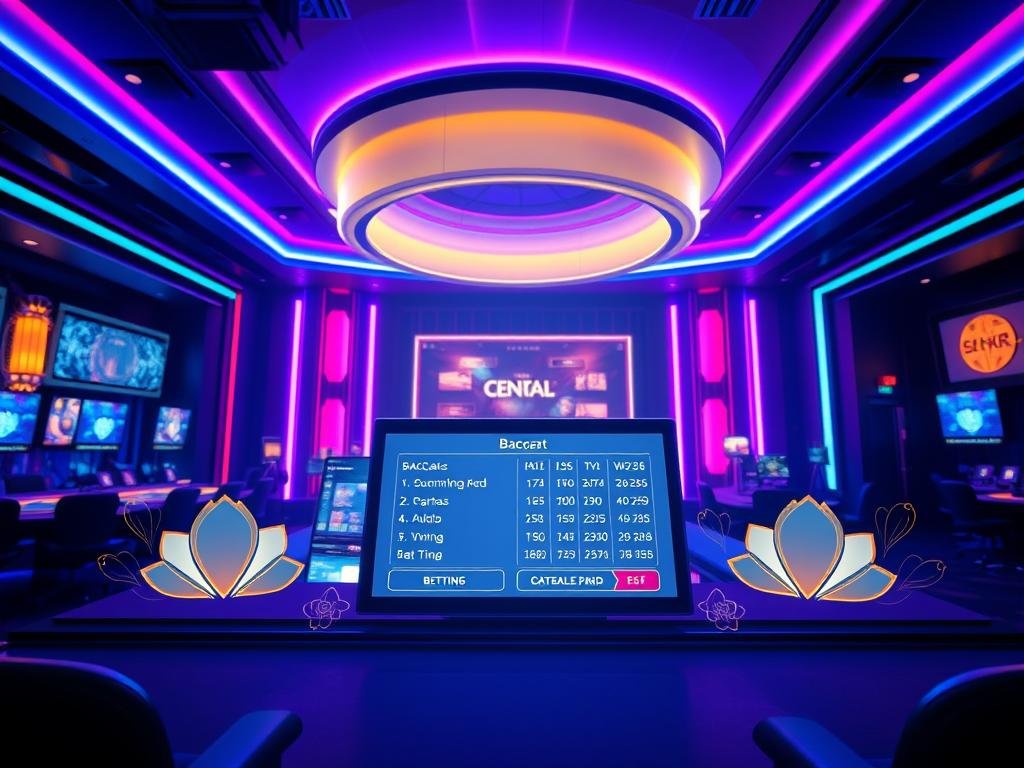 About Full System Live Baccarat Casino: Easy Stats, Choose Your Style, Newbie Friendly company