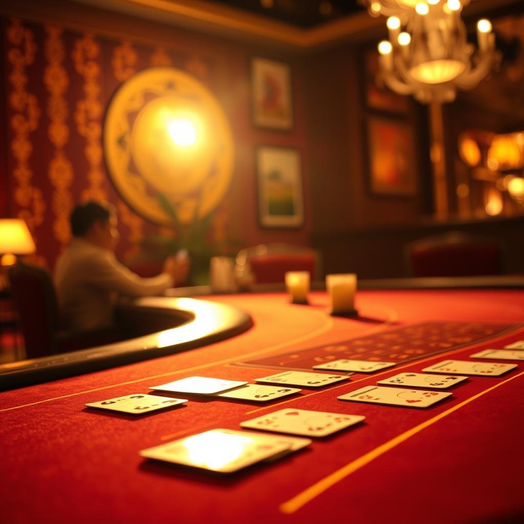 Full System Live Baccarat Casino: Easy Stats, Choose Your Style, Newbie Friendly customer success background