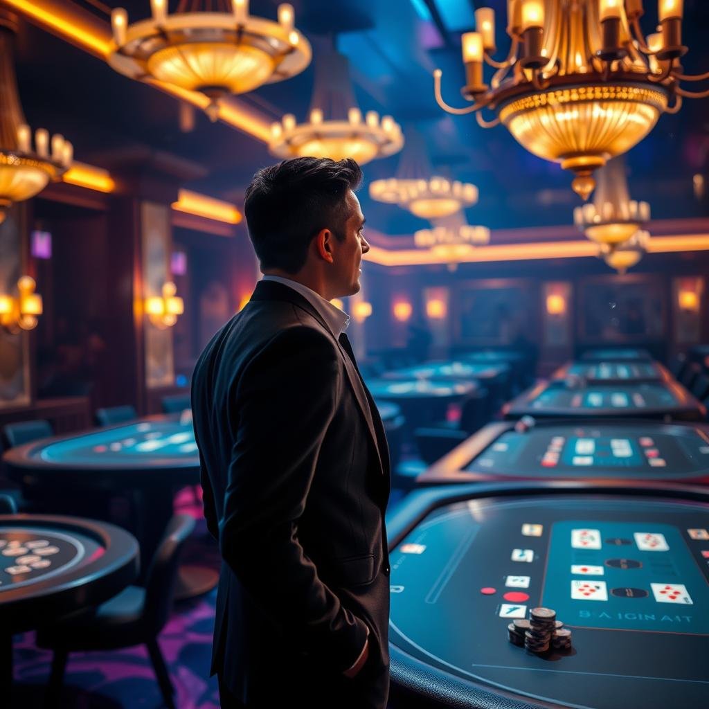 Clear Image Authentic Baccarat Site: Multi-Table Mode, Favorite Room Alerts, Anti-Bot System, New Players Welcome casino representative