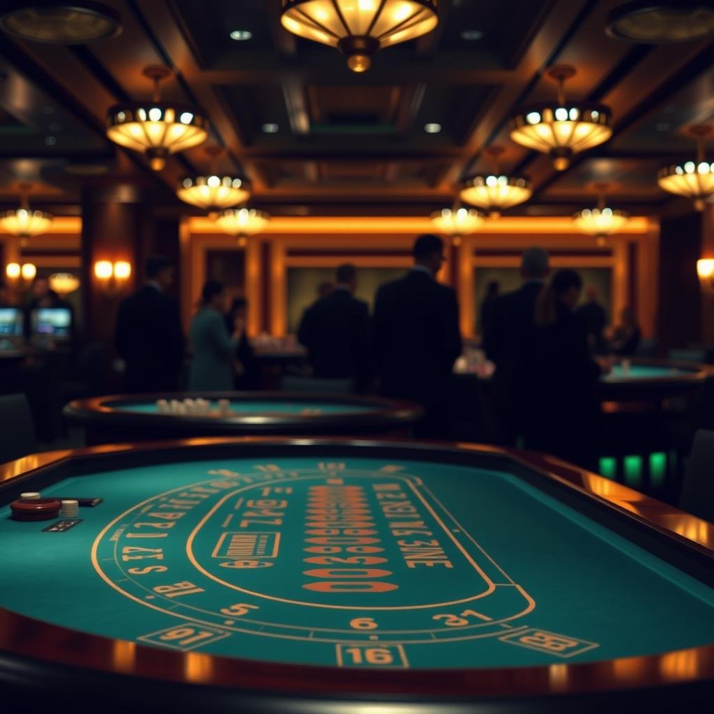 Clear Image Authentic Baccarat Site: Multi-Table Mode, Favorite Room Alerts, Anti-Bot System, New Players Welcome customer success background