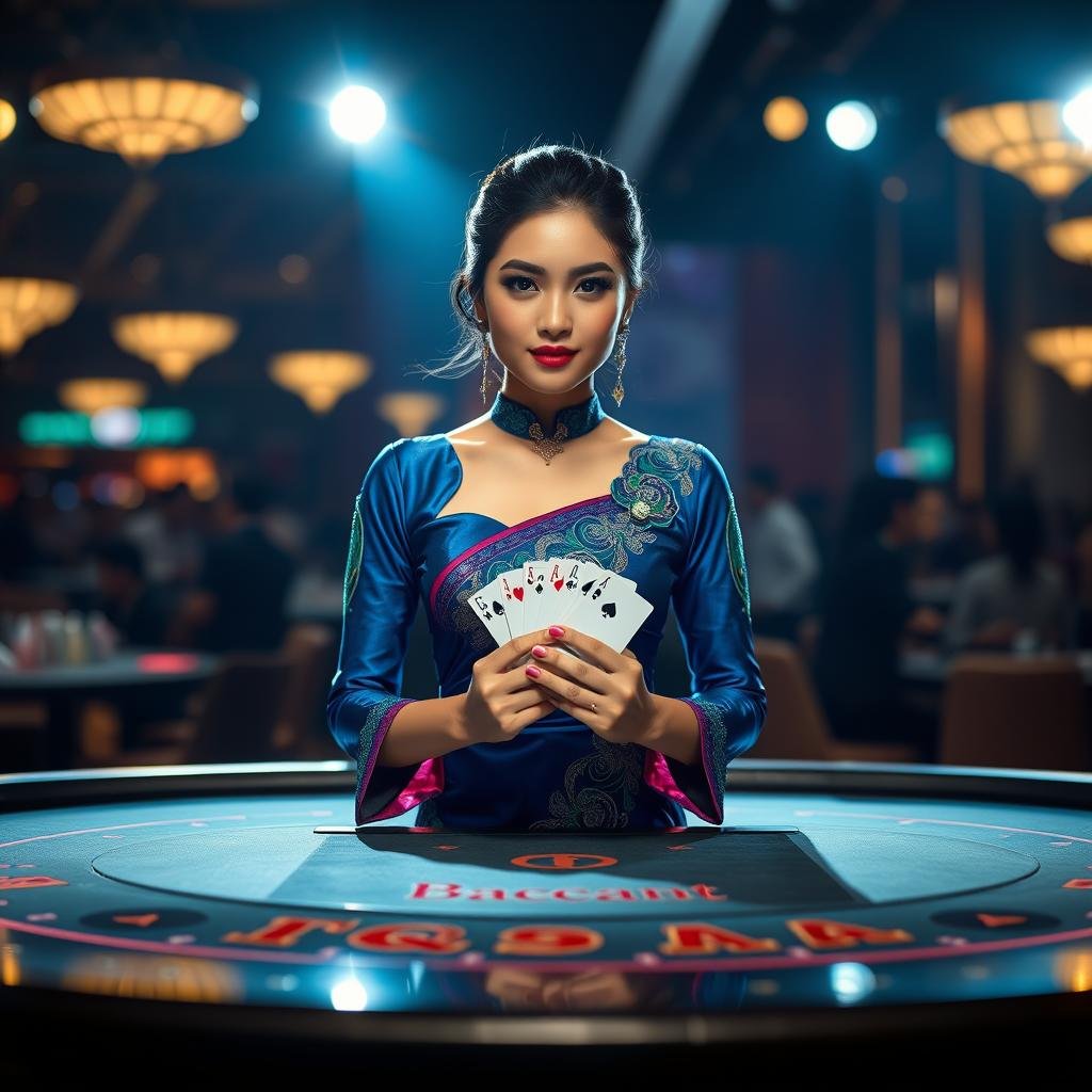 Baccarat Web Yai Chuea Thue Dai, Stream Kom Chat Leuk Lai, Hong Piset Dealer Thai, Mee Hong Demo Tholong casino representative