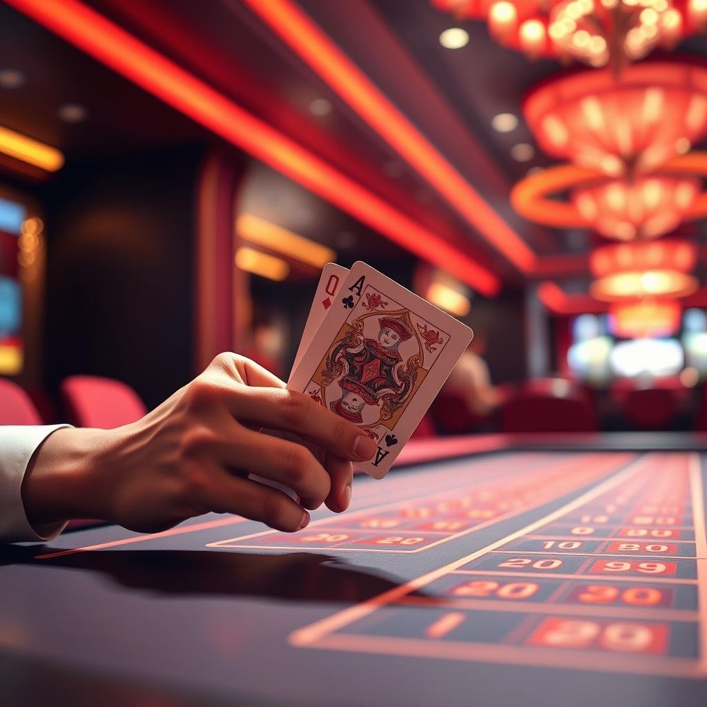 Baccarat Live Direct Web Clear Picture, Clear Sound, Speed/No Computer Mode Options, Try Before Betting casino representative