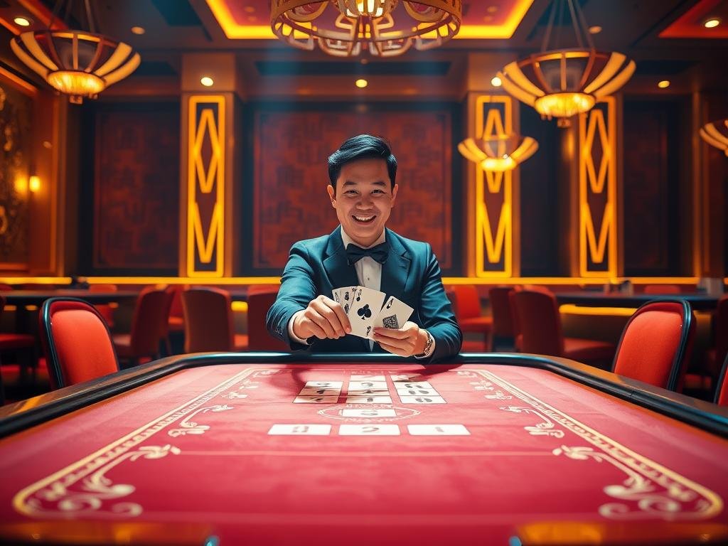 About Real-Time Live Baccarat with Full Thai Interface and Thai-Speaking Support Team company