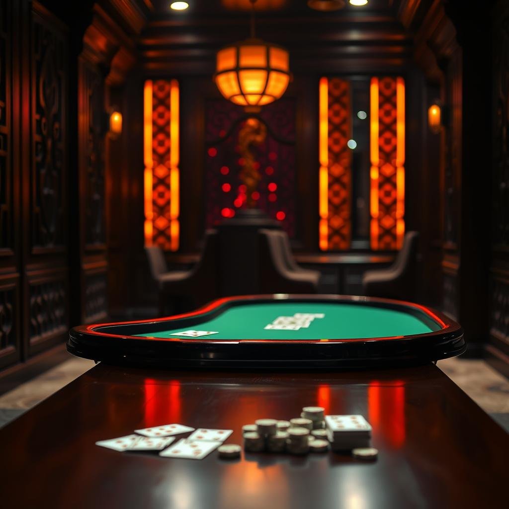 Real-Time Live Baccarat with Full Thai Interface and Thai-Speaking Support Team customer success background