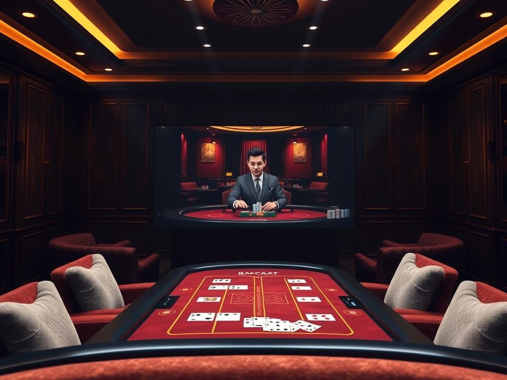 About Baccarat Brand Complete, Clear & Smooth Streaming, Special Thai Dealer Rooms, Demo Rooms Available company