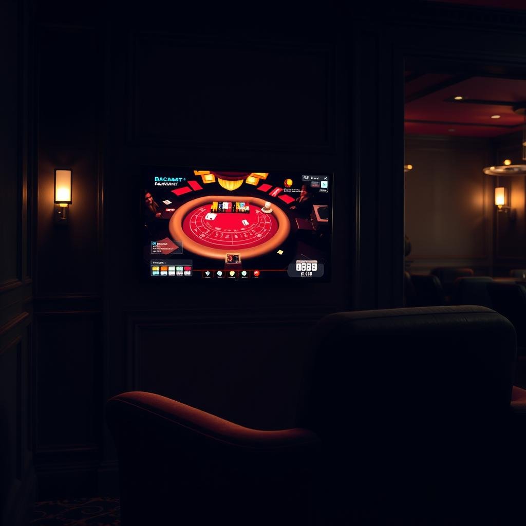 Baccarat Brand Complete, Clear & Smooth Streaming, Special Thai Dealer Rooms, Demo Rooms Available customer success background