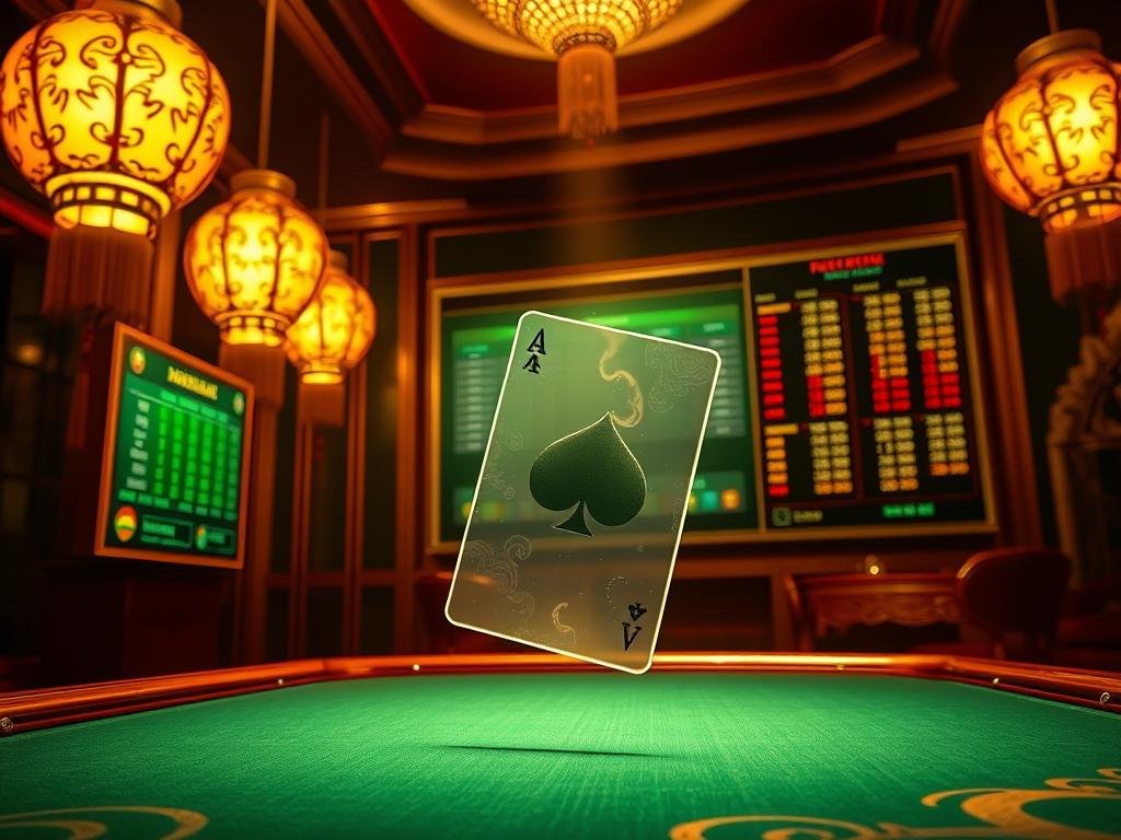 About Easy Thai Baccarat - Detailed Stats, High-Definition Visuals, Secure Verification company