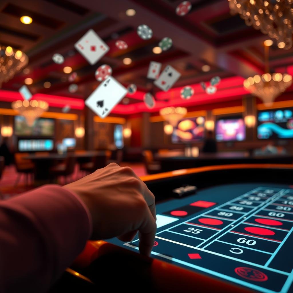 Low Minimum Bet Baccarat, Lowest Starting Bet Baccarat, Full Range of Popular Casinos, 24-Hour Full Service customer success background