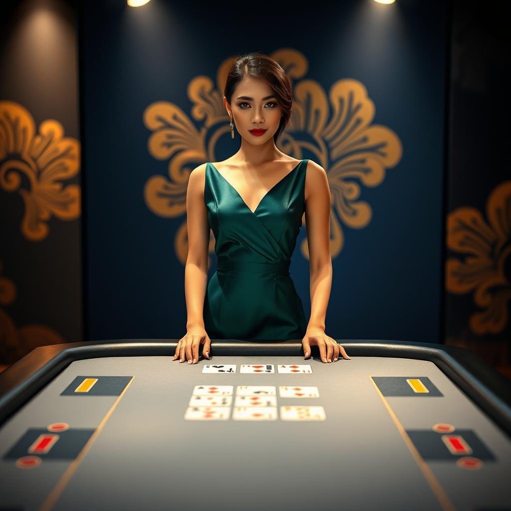 Full System Live Casino Baccarat, No Lag Delay, Supports Statistical Formulas, Multiple Payment Channels casino representative