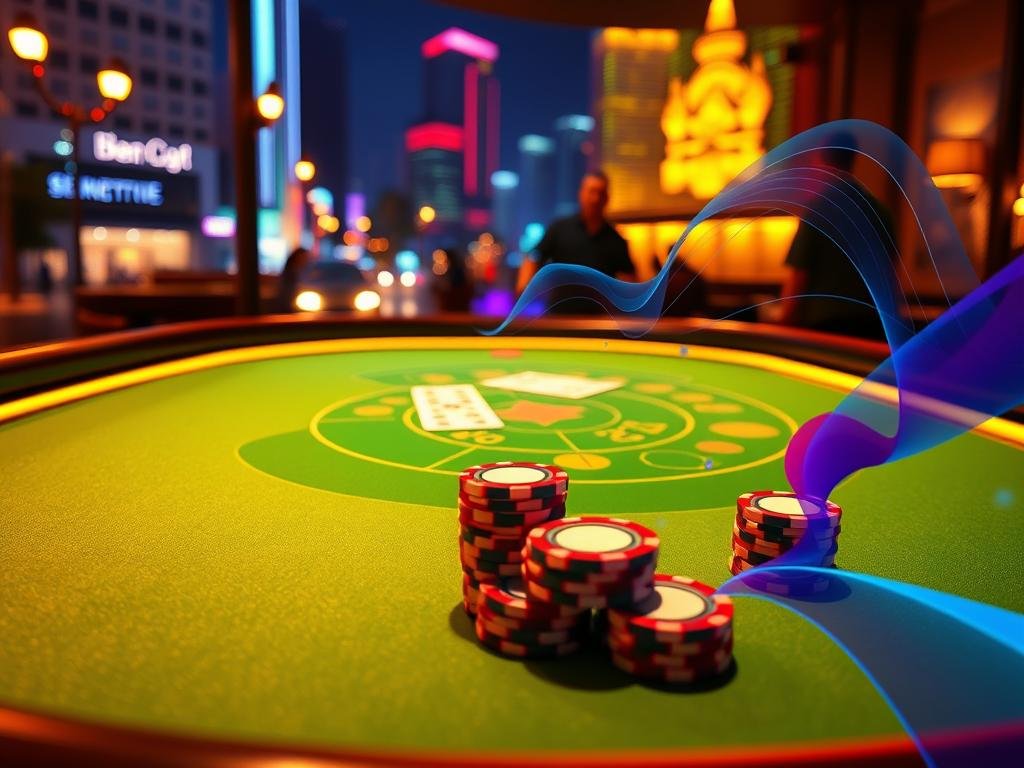 About Full System Live Casino Baccarat, No Lag Delay, Supports Statistical Formulas, Multiple Payment Channels company