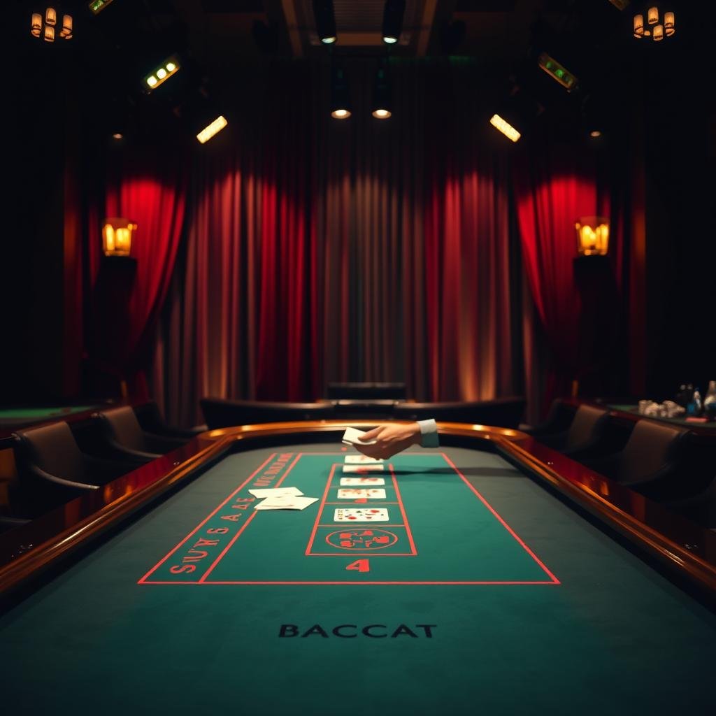 Full System Live Casino Baccarat, No Lag Delay, Supports Statistical Formulas, Multiple Payment Channels customer success background